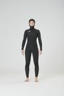 Dome W 5/4 Hood Full Zip