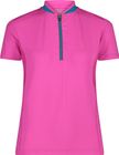 Woman Bike T-shirt