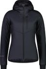 Womens Arete Merino Insulated Hooded Jacket