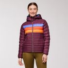 Fuego Down Hooded Jacket