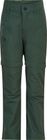 Pants W. Zip Off 5853