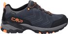 Melnick Low Trekking Shoes WP