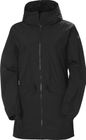 W Essence Mid Rain Coat