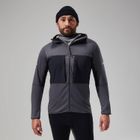 M MTN Guide MW Hoody Gry/Blk