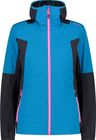 Woman Jacket FIX Hood