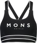 Womens Stella Merino X-back Bra