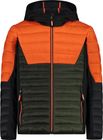 KID Jacket Hybrid FIX Hood
