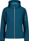 Woman Jacket Zip Hood
