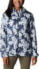 Flash Forward Printed Windbreaker