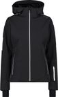 Woman Jacket Zip Hood