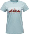 W Rise AND Climb SS Tee