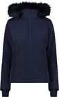 Woman Jacket Zip Hood