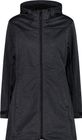 Woman Coat FIX Hood