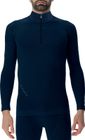 MAN Evolutyon Biotech Underwear Shirt Long Sleeve Zip UP