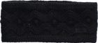 Woman Knitted Headband