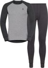 Men's Active Warm ECO Base Layer Set