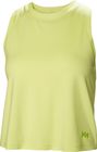 W Ocean Cropped Tank TOP