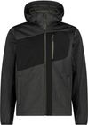 MAN Jacket Zip Hood
