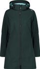 Woman Parka Zip Hood