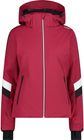 Woman Jacket Zip Hood
