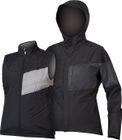 Damen Urban Luminite 3 in 1 Jacke II