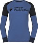 Hunter Merino Hybrid LS Jersey W