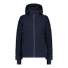 Woman Jacket Zip Hood