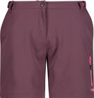 Woman Free Bike Bermuda With Inner Mesh Underwear