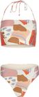 Longline Jen Love Bandeau Bikini Set