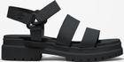 Womens London Vibe 3 Strap Sandal