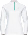 The Besso Long Sleeve Mid Layer Half zip.