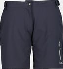 Woman Free Bike Bermuda With Inner Mesh Underwear