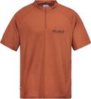 Tee M's Cristallo Zip Merino SS
