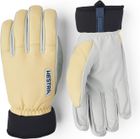 Army Leather Wool Terry - 5 Finger