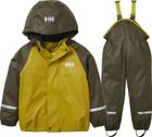 K Bergen Fleece PU Rainset 2.0
