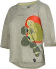 Overlay T-shirt Women