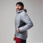 M MTN Arete LB Synthetic Hoody Gry/Gry