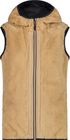 Woman Vest FIX Hood