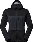 W MTN Guide MW Hoody Blk/Blk