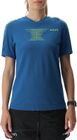Woman Padel Series Smash Shirt Short Sleeves