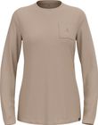 The Ascent Merino 200 Pocket Long Sleeve T-shirt