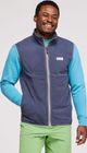 Amado Fleece Vest