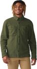 Hicamp Fleece Shacket