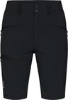 Mid Slim Shorts Women