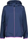 Woman Jacket Rain FIX Hood
