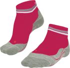 RU4 Endurance Short Reflect Damen Running Kurzsocken