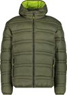 MAN Jacket Snaps Hood
