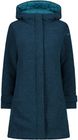Woman Coat FIX Hood