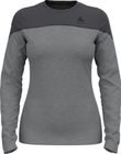 The Revelstoke Performance Wool 150 Long-sleeve Base Layer