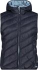 Woman Vest FIX Hood